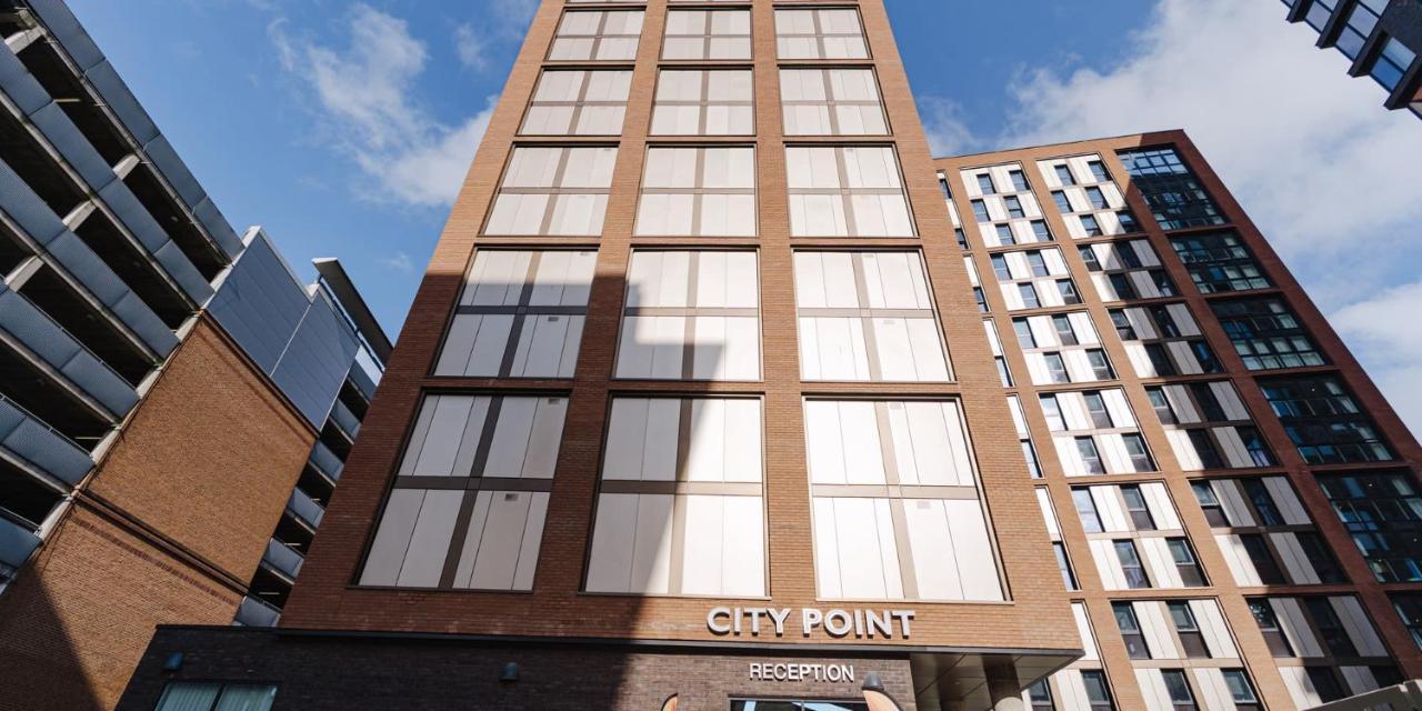For Students Only Canvas City Point كوفنتري المظهر الخارجي الصورة